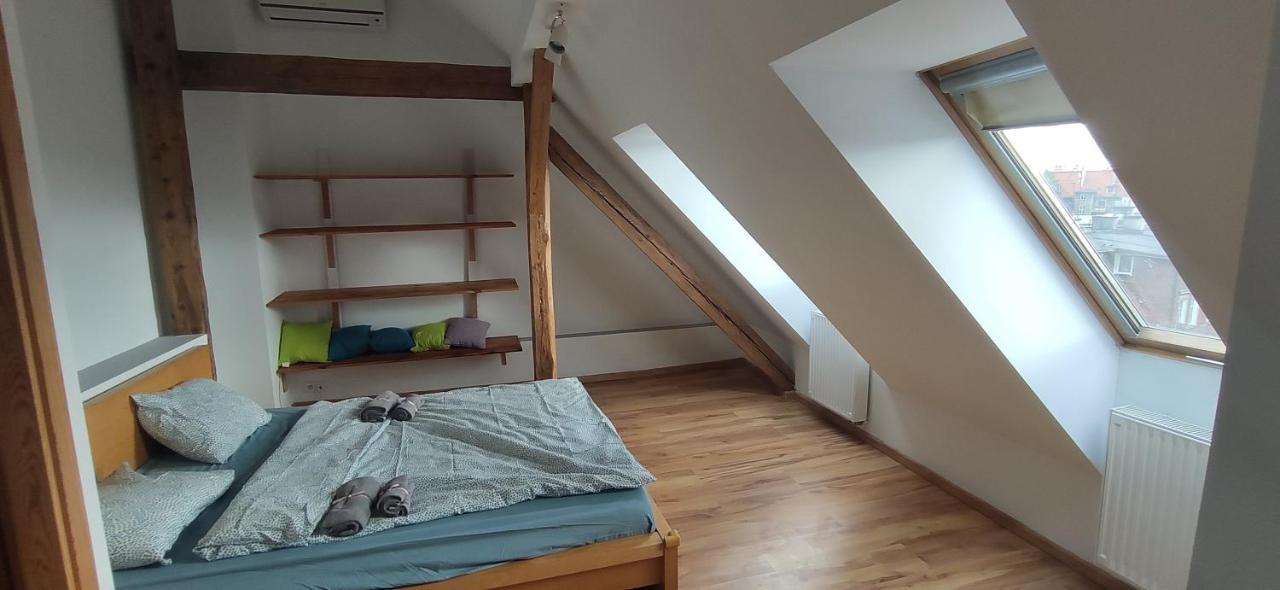 Apartament Gliwice Centrum 외부 사진