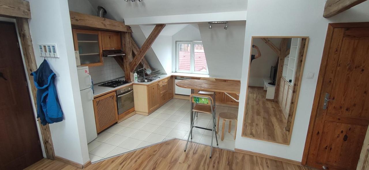 Apartament Gliwice Centrum 외부 사진